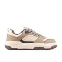 CREAM TAUPE BROWN
